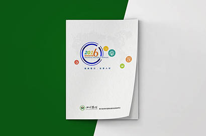 肥西县画册设计：以场景为媒，打造城市体验的全新入口